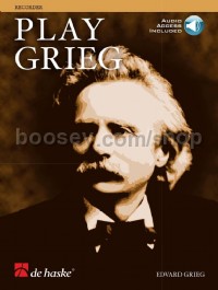 Play Grieg (Recorder)